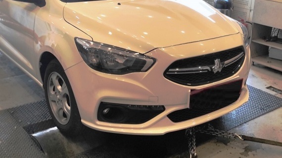 واکنش سایپا درباره قیمت بالای خودرو شاهین