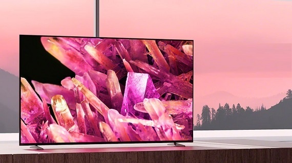 لیست قیمت جدید تلویزیون های سونی در بازار 1401/07/20