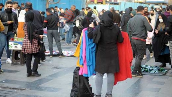 افزایش دست فروشی زنان در پی فیلترینگ شبکه های مجازی