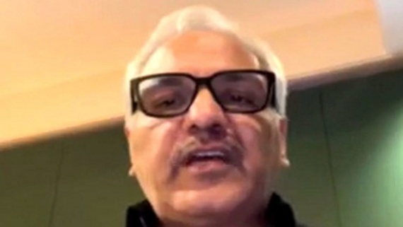 مهران مدیری پُست جنجالی‌اش را پاک کرد