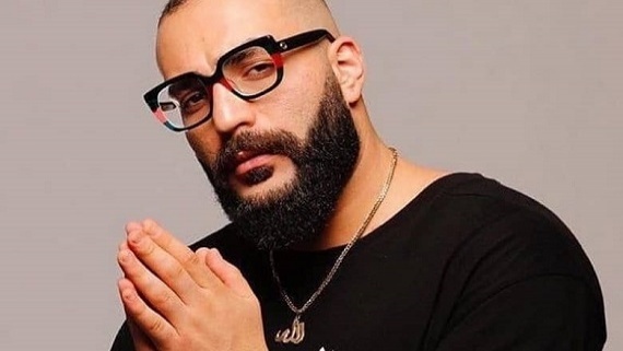 حمید صفت خواننده رپ در انتظار محاکمه