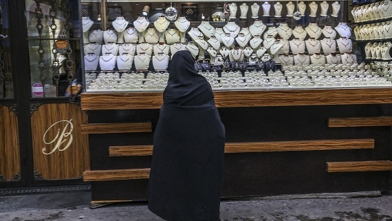 بصورت پیامکی از اعتبار مصنوعات طلا، باخبر شوید