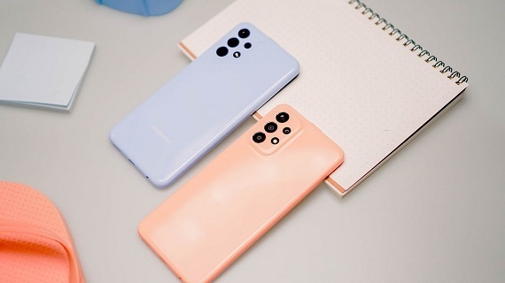 لیست قیمت جدید گوشی های سامسونگ در بازار 1401/07/23