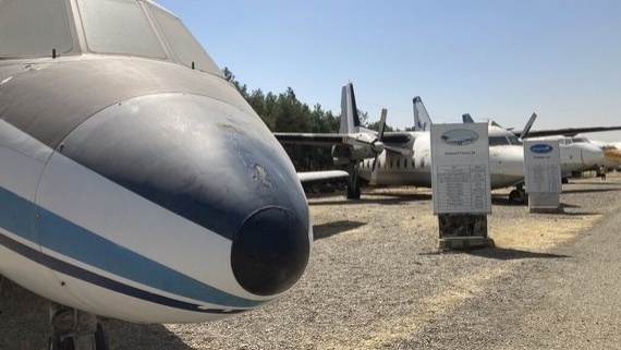 گزارش تصویری/ هواپیمای شاه در کجای تهران است؟