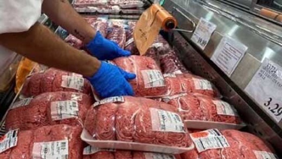 آخرین قیمت انواع گوشت در بازار امروز