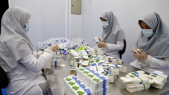 صادرات داروی ایرانی به روسیه