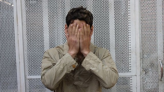 نقشه شیطانی نگهبان پارک برای تعرض به زنان