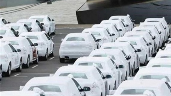 زمان واردات خودرو به کشور مشخص نیست