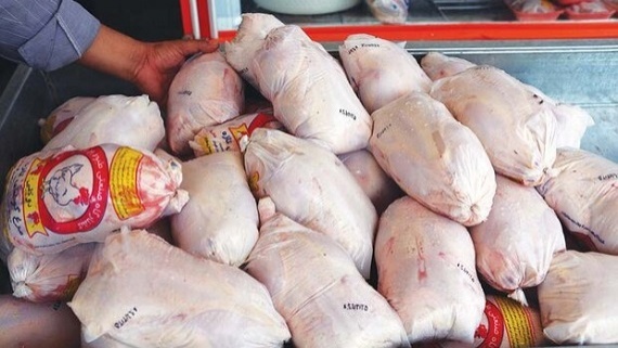 عرضه گسترده گوشت مرغ 45 هزار تومانی