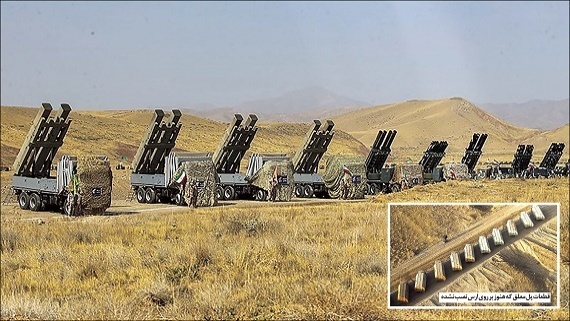 اتمام حجت فرمانده سپاه با عربستان درباره شبکه سعودی اینترنشنال