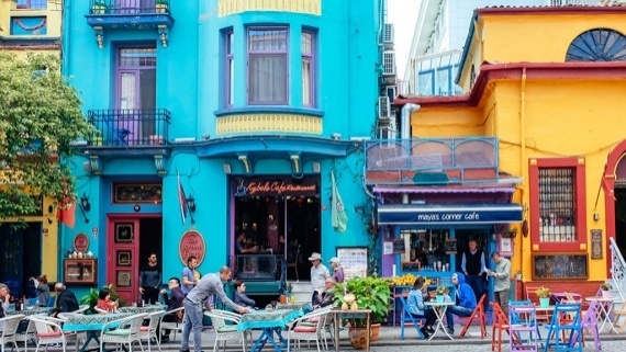 هزینه‌ی زندگی در ترکیه کمتر از ایران است