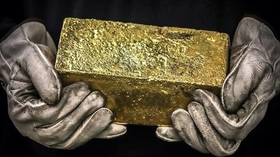 بهای طلا امروز چهارشنبه در بازار جهانی 1401/07/27