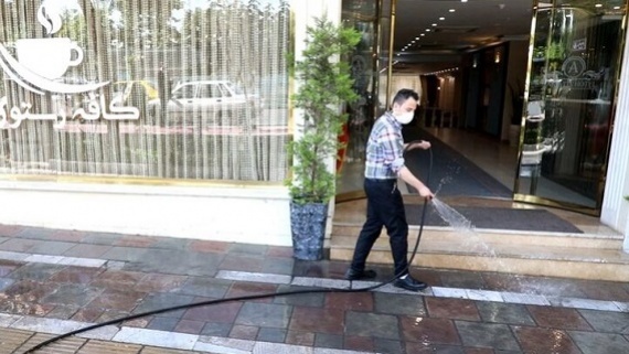 انشعاب آب مشترکین پرمصرف قطع خواهد شد