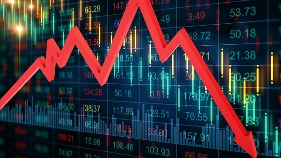 کاهش 2005 واحدی شاخص بورس تهران