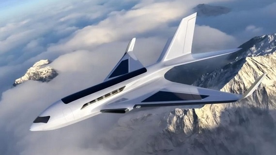 اختراع باتری عجیب برای هواپیماهای برقی