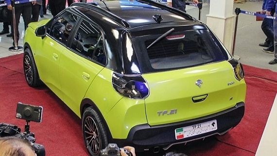 محصول جدید ایران خودرو جایگزین پژو 206 خواهد شد