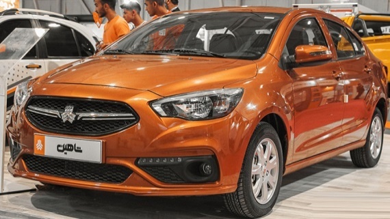 خودرو شاهین پلاس با موتور ME16 به بازار میآید