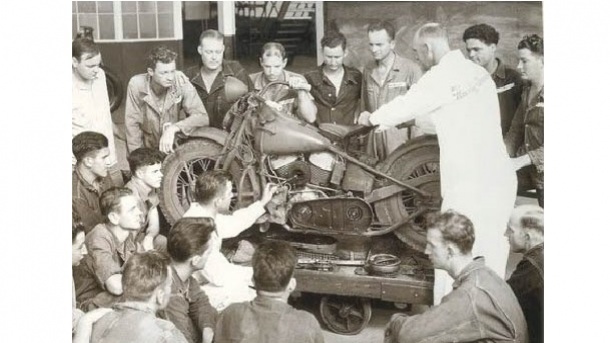 آشنایی با هارلی-دیویدسون قدیمی‌ترین برند موتورسیکلت‌ دنیا