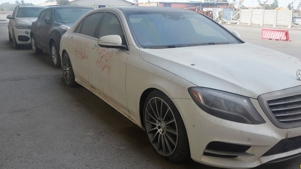 توجیه جالب نقص اطلاعات خودروهای خارجی در مزایده اول