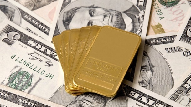 تغییرات ثبت شده در قیمت جهانی طلا