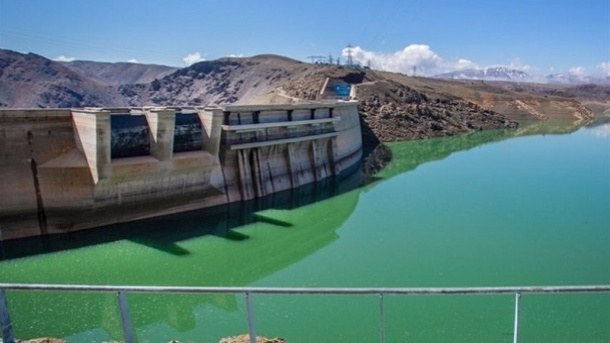 سدهای تهران فقط 19 درصد آب دارد