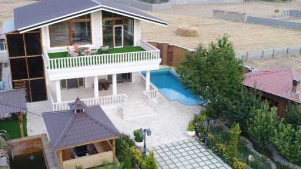 قیمت ویلاهای شمال ، نصف شد!