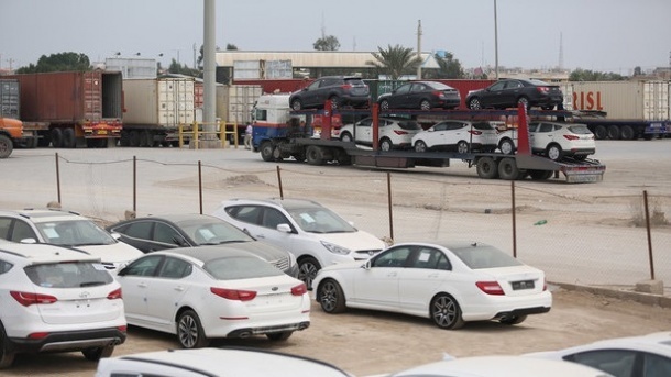 نتیجه مزایده دوم خودروهای خارجی فردا اعلام می‌شود