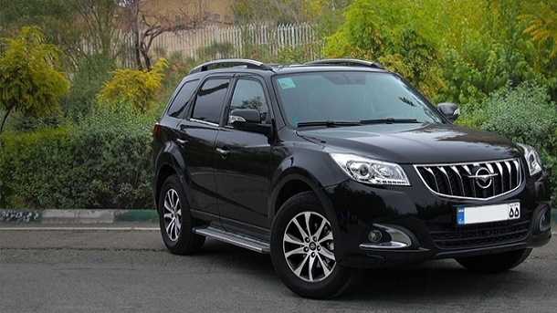 250 دستگاه خودرو هایما مشکی در بورس کالا عرضه میشود