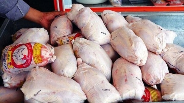 قیمت مصوب گوشت مرغ 63 هزار تومان شد