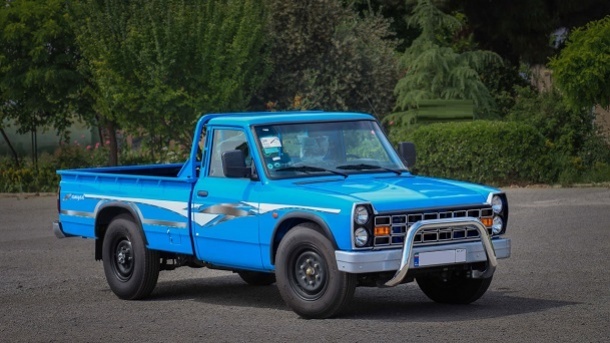 طرح فروش اقساطی وانت نیسان شرکت سایپا - آبان 1401