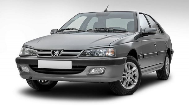 تصاویر رسمی از پژو پارس سفارشی شرکت ایران خودرو