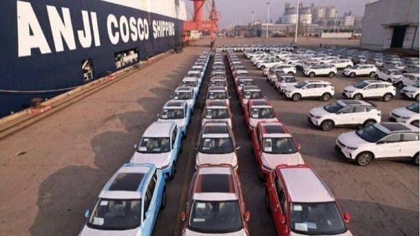 فروش خودروهای وارداتی بصورت نقدی و اقساطی