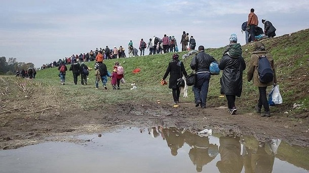 مرگبارترین مسیرهای مهاجرت در جهان