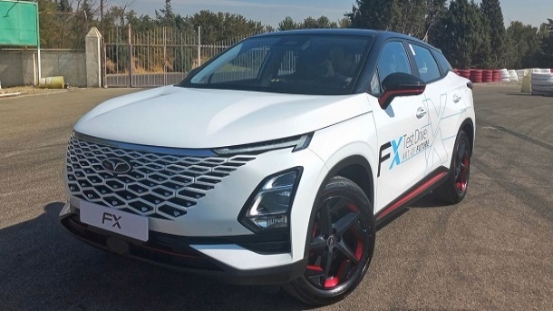 خودرو جدید فونیکس FX در ایران رونمایی شد + قیمت