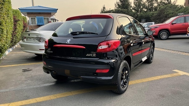 طرح جدید فروش فوری محصولات ایران خودرو - آبان 1401