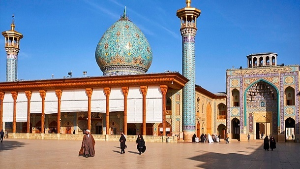 فوری/ حمله تروریستی در حرم شاهچراغ شیراز