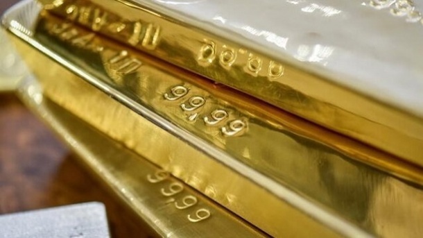 بهای طلا امروز پنجشنبه در بازار جهانی 1401/08/05