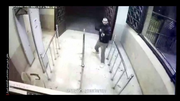 جزئیات کامل از حمله تروریستی در حرم شاهچراغ شیراز + تصویر فرد تروریست