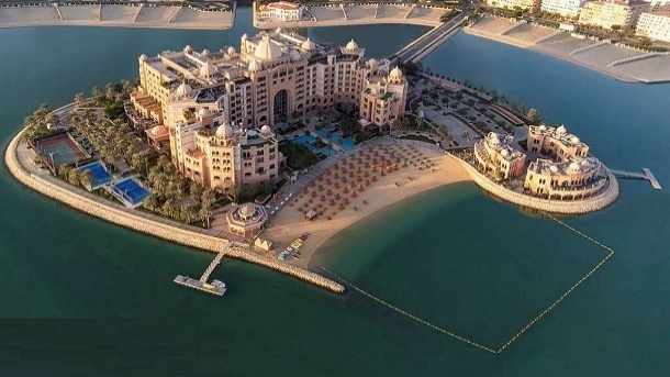 قصةهاي شغوقانگيز ايكما در هتل ملائ قطر