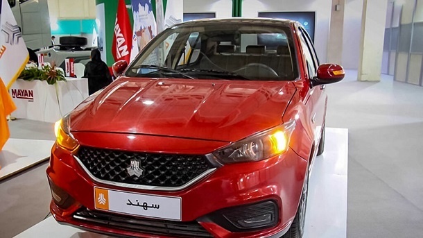 سهند زیباترین خودرو ارزان‌قیمت بازار ایران خواهد بود