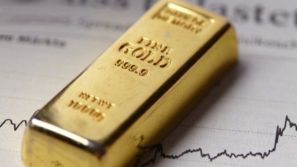 تغییرات ثبت شده در قیمت جهانی طلا