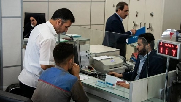 کسر بدهی مشتری از حساب بدهکار و ضامن