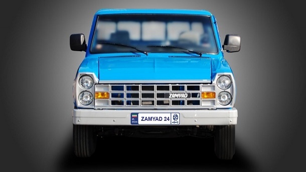 طرح پیش فروش خودرو وانت نیسان - آبان 1401