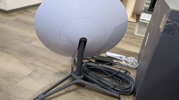 وضعیت مبهم اینترنت استارلینک در ایران