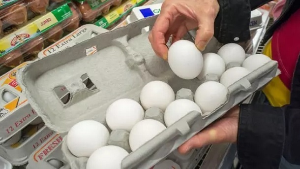 عرضه تخممرغ پایینتر از نرخ مصوب در بازار