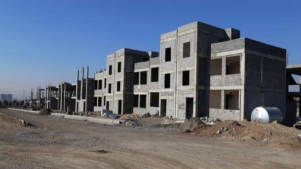 سرعت بسیار پایین پیشرفت نهضت ملی مسکن 