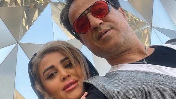 همسر بازیگر تلویزیون بازداشت شد