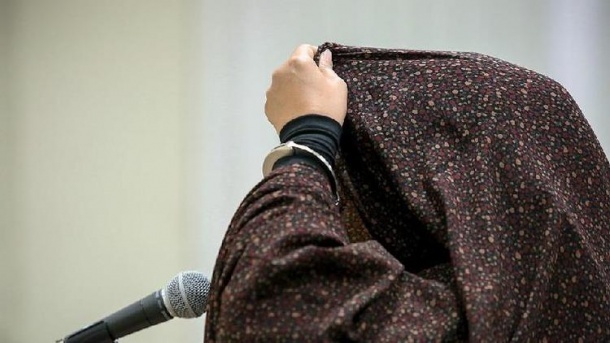 زن اسیدپاش در دادگاه: پول پرداخت دیه را ندارم