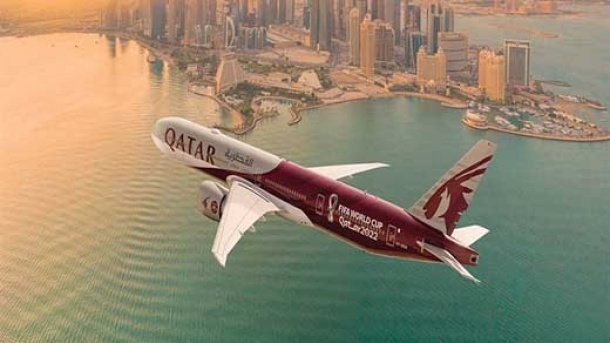 حذف 3 شهر از پرواز های جام جهانی قطر