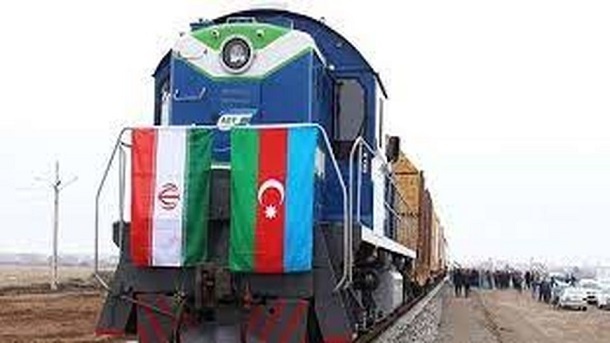 انصراف جمهوری آذربایجان از پروژه ریلی ایران